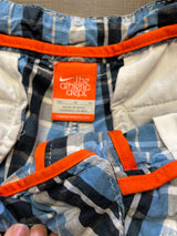 Nike The Athletic Dept Plaid Men's Shorts (M)