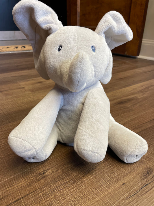Baby Gund Flappy the Elephant Peek a Boo Plush