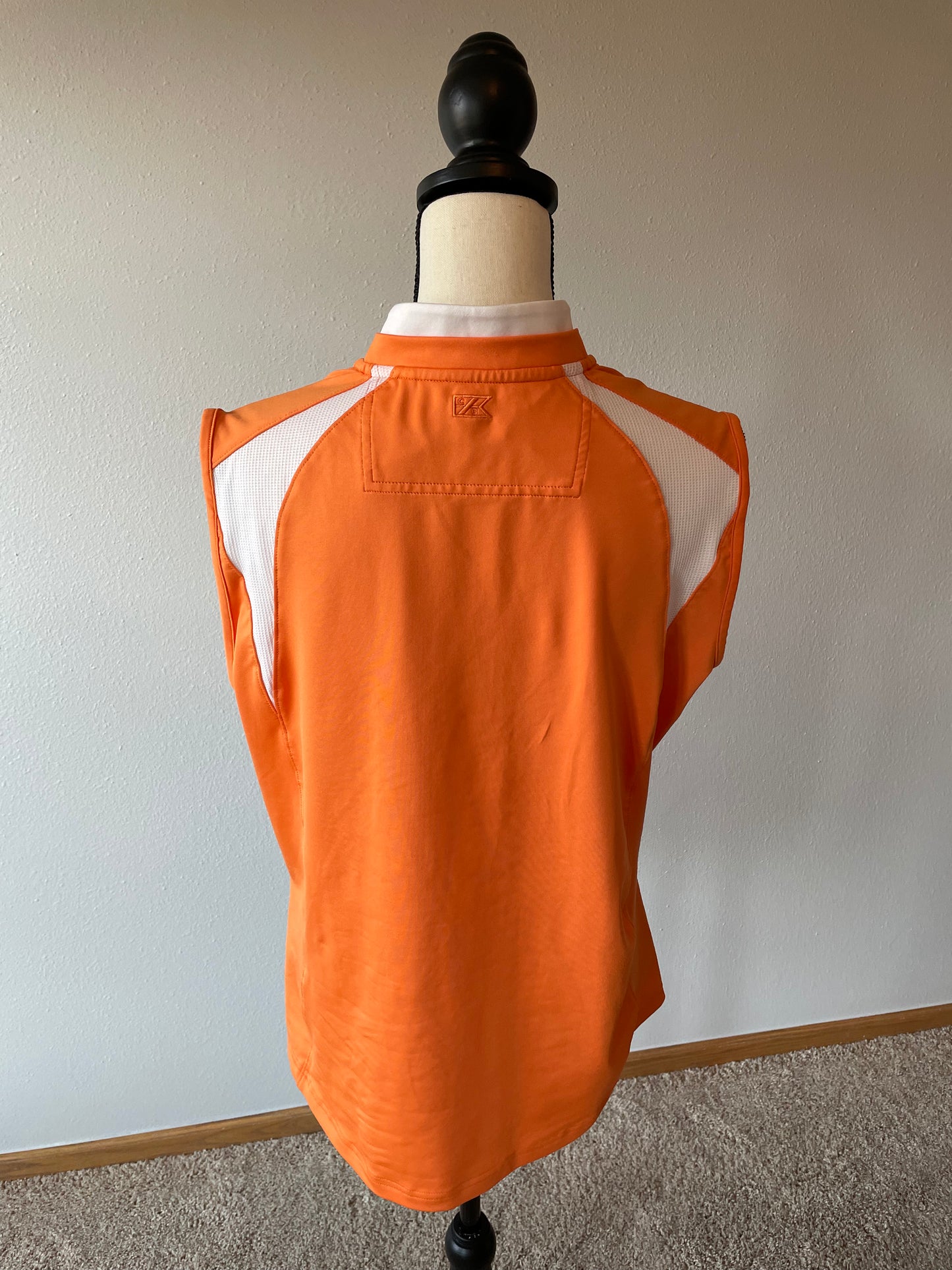 Cutter & Buck Sleeveless DryTec Shirt (XL)