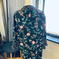 BP. Open Front Floral Cardigan (XS/S)