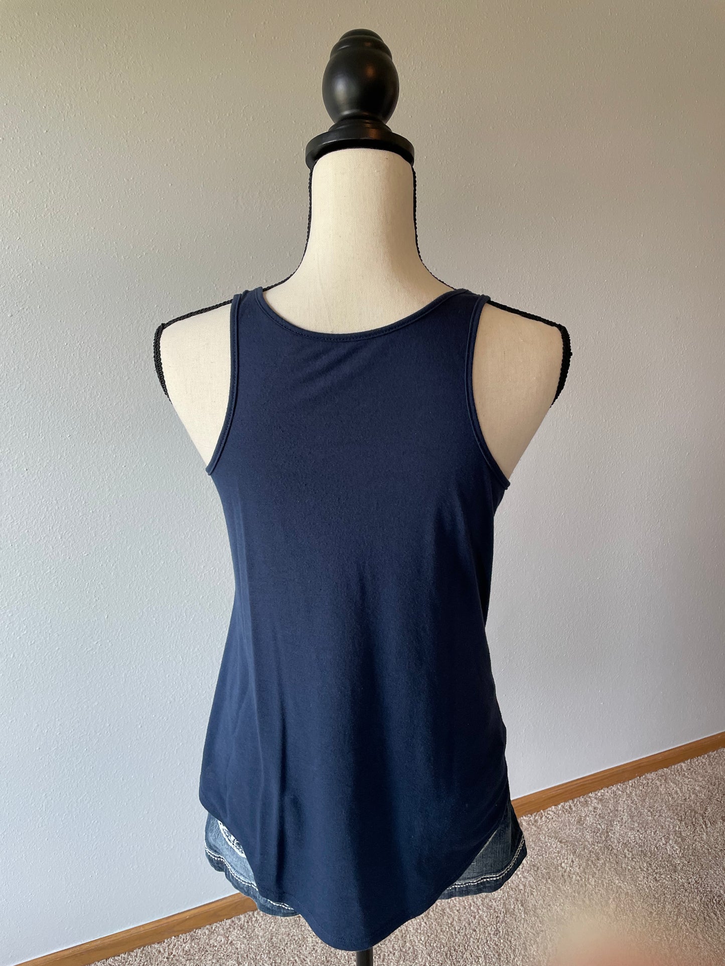 Maurices Scoop Neck Tank (L)