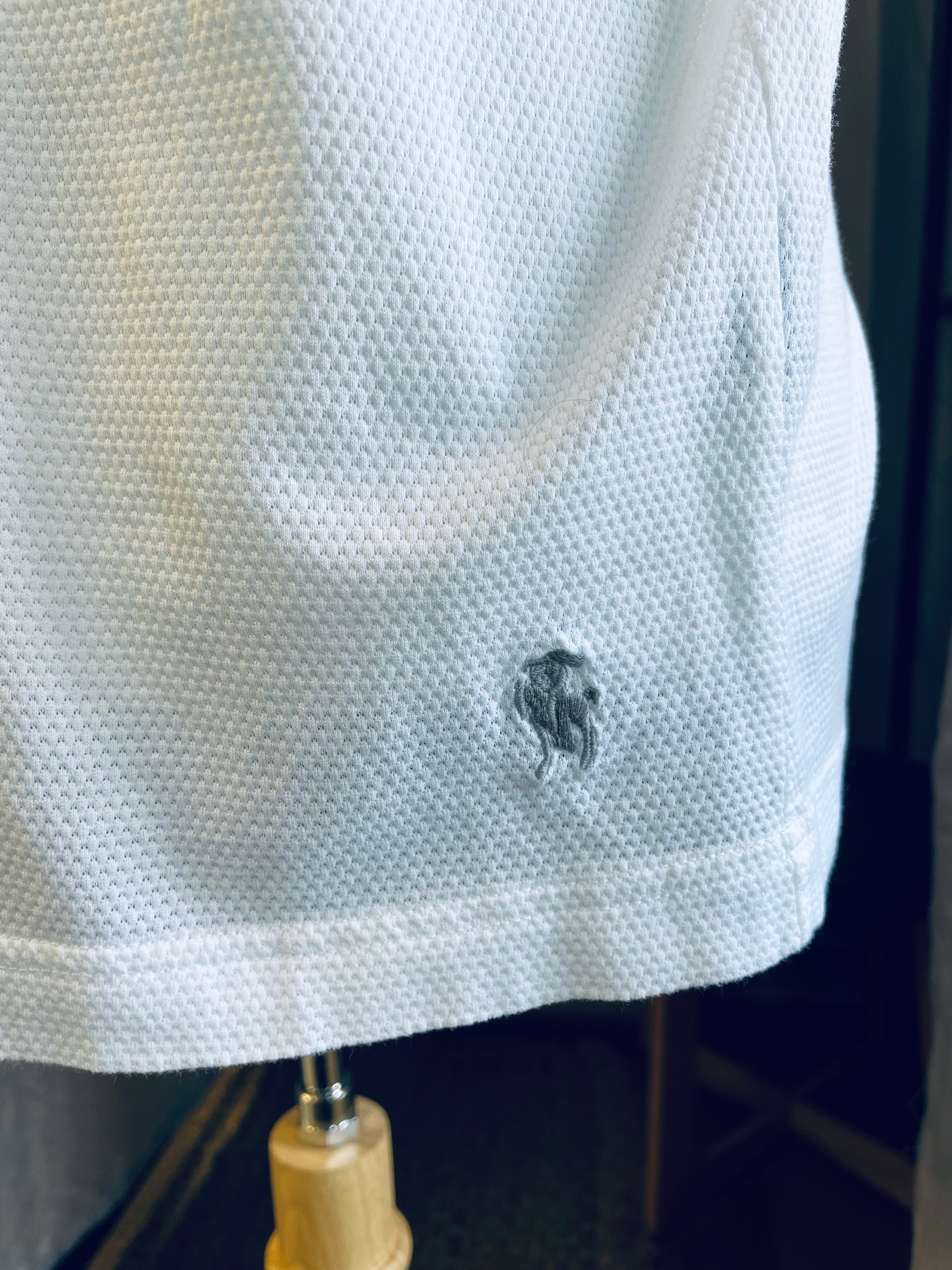 Hart Schaffner Marx Collared Polo L BinxBerry Consignment