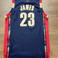 Adidas NBA Cleveland Cavaliers LeBron James #23 Jersey (YLG)