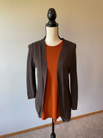 Maurices Brown Sweater (M)