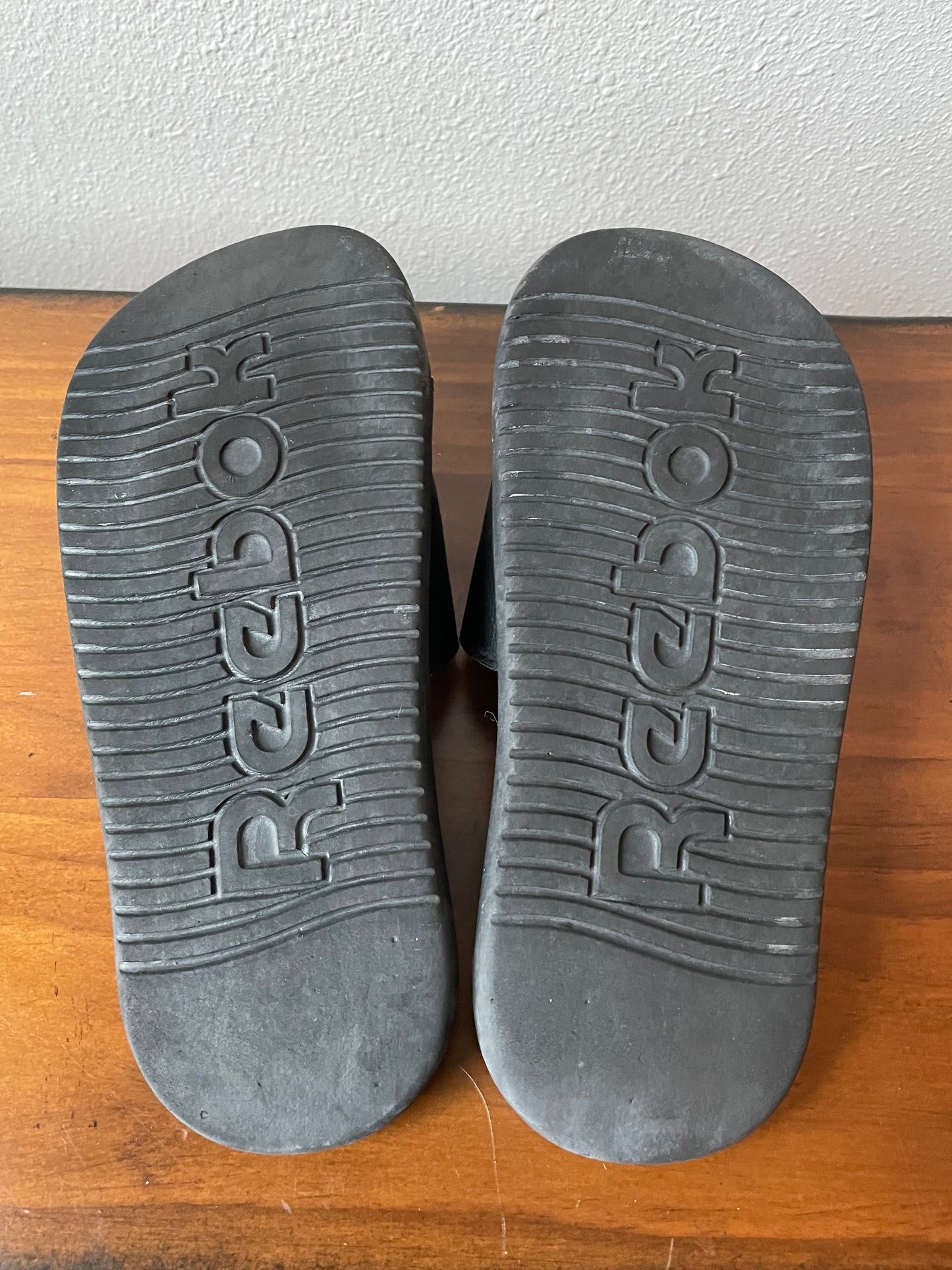 Reebok Kid's Slides Black (3)