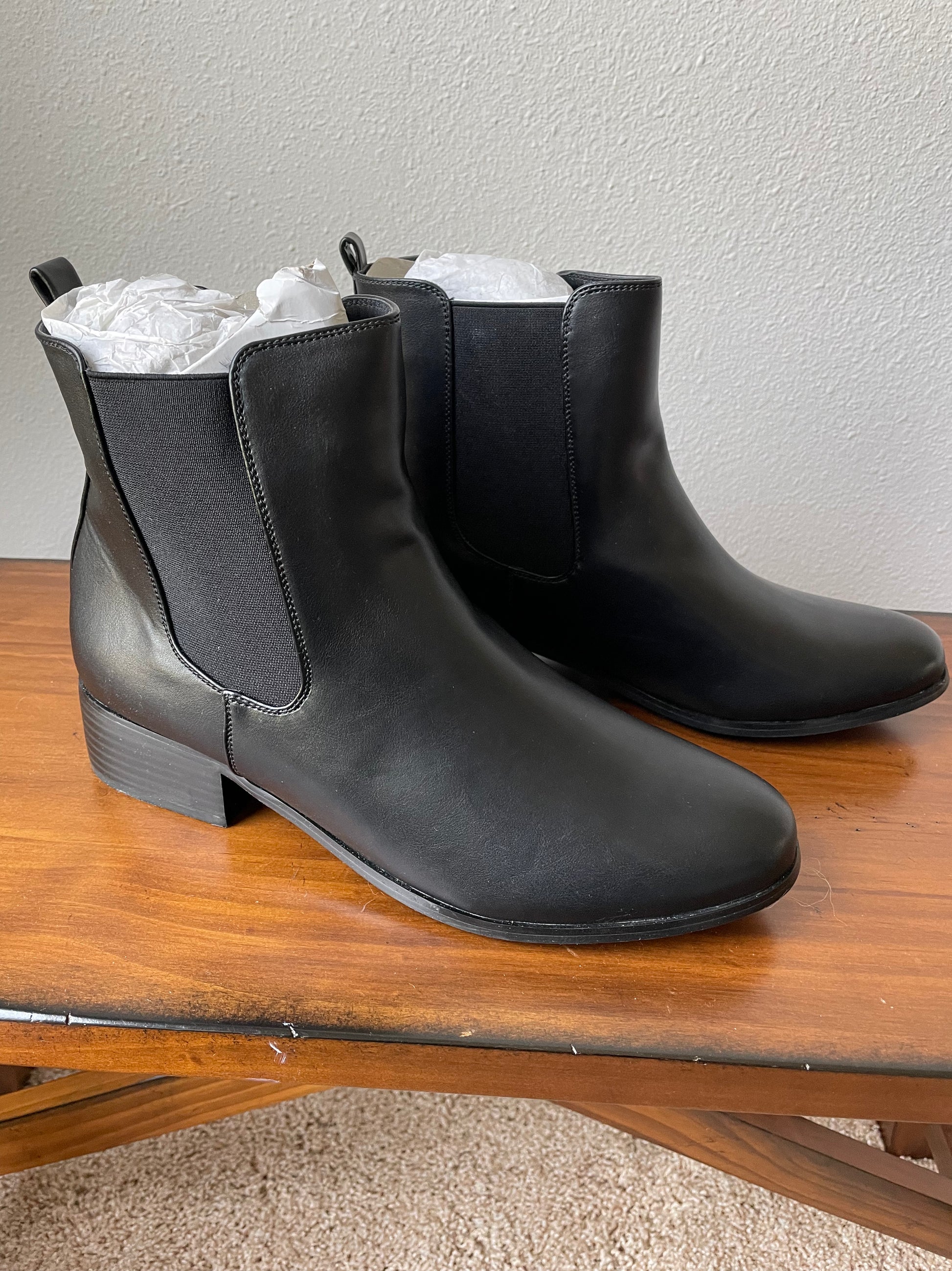 11w booties deals