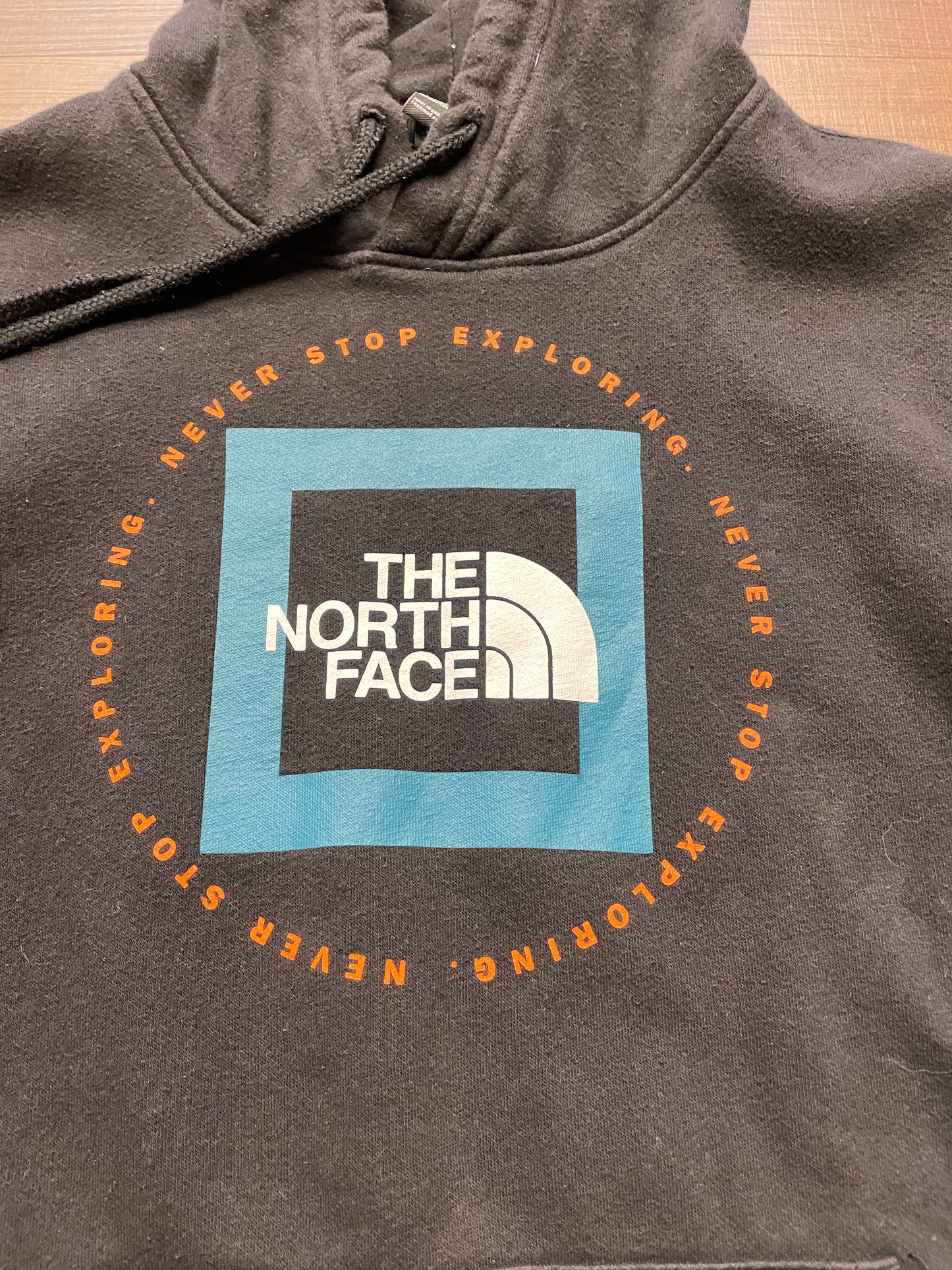 The North Face Men's Hoodie (M)