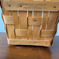 Longaberger "Large Berry" Lined Basket