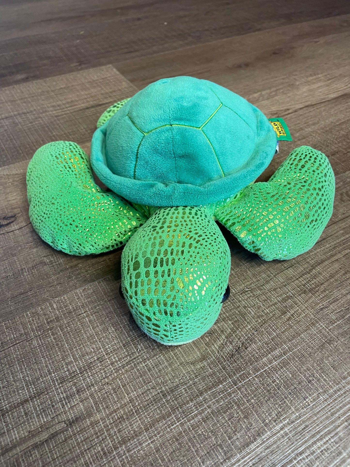 Wild Republic Turtle Plushie