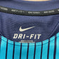 2014 Nike 2014 DRI-Fit Men's FC Barcelona Soccer Jersey (M)