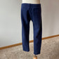 Eddie Bauer Navy Sweatpants (XS 5/6)