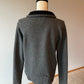 Title Nine Zip Sweater (XL)