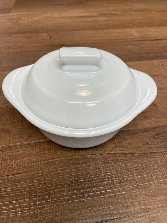 Pampered Chef 3 Cup Covered Casserole Dish