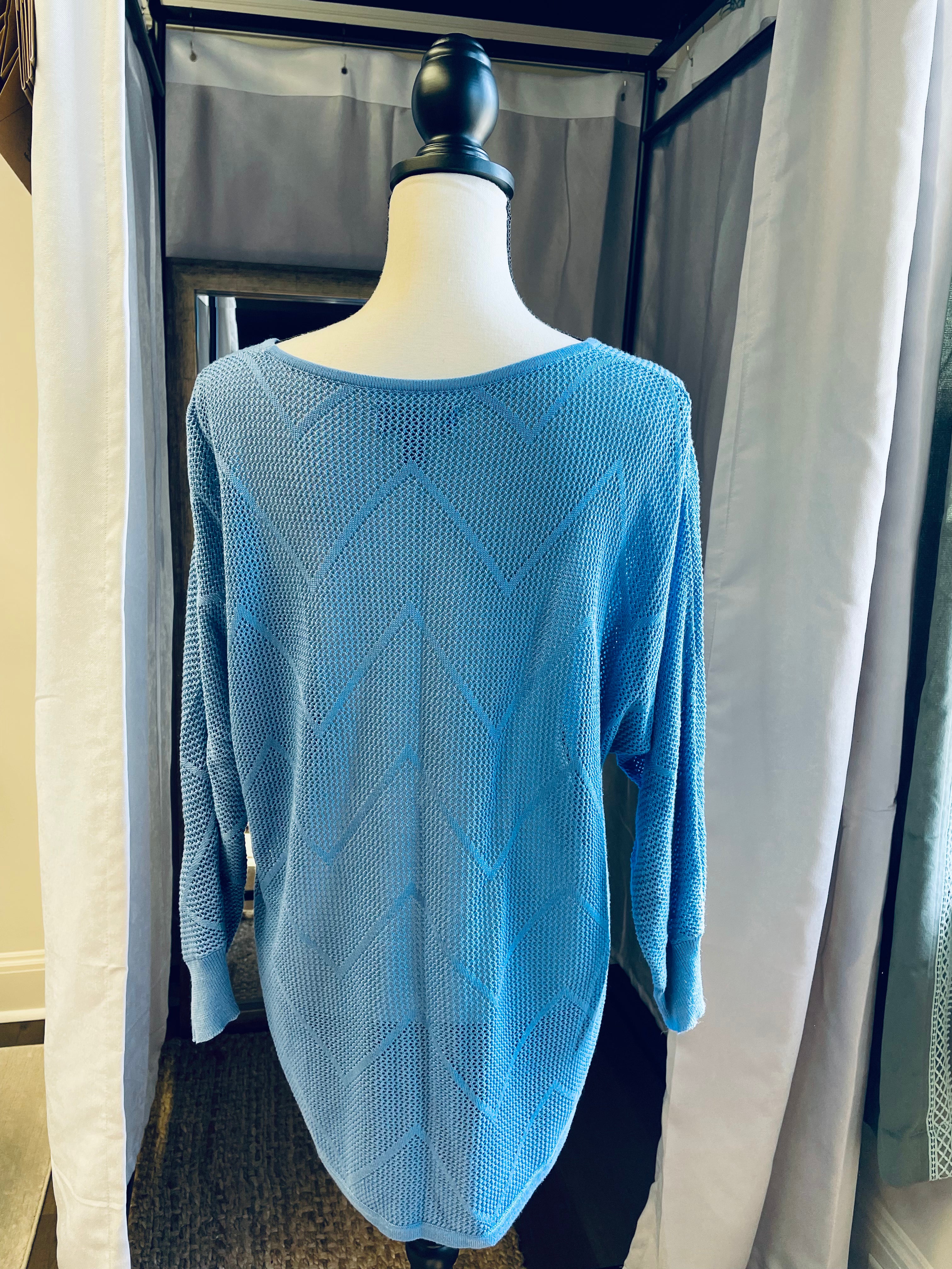 Dana Buchman Sweater (XL)