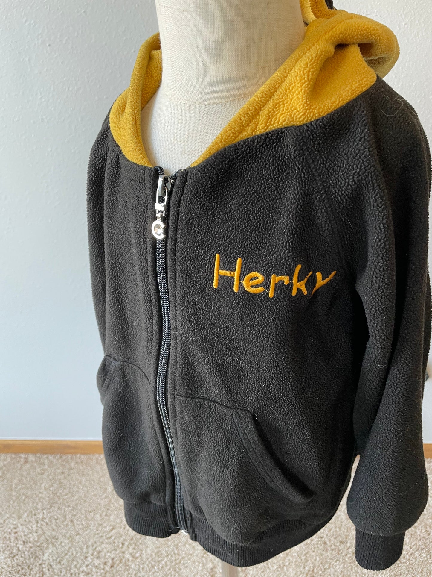 Huddle-Up Herkey Hooded Sweatshirt (2T-4T)