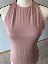 Superdown Mauve Bodysuit (M)
