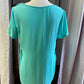 Lush Short Sleeved Blouse (M)