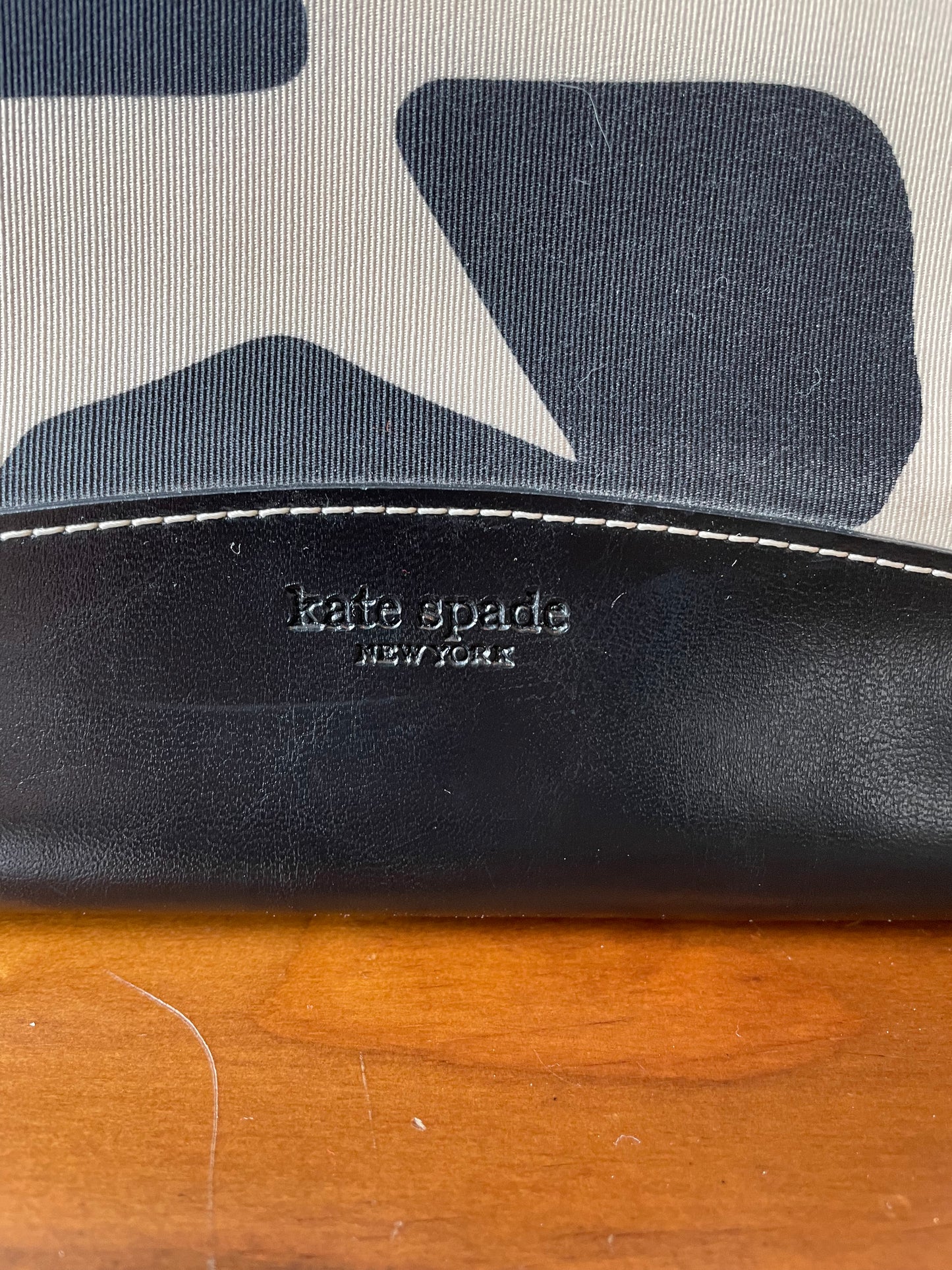 Kate Spade Spotted Handbag