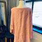 Cato Pink Tunic Top (22/24W)