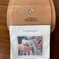 Longaberger Teaspoon Basket & Lid