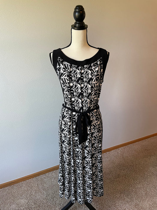 Dress Barn Sleeveless Dress (XL)