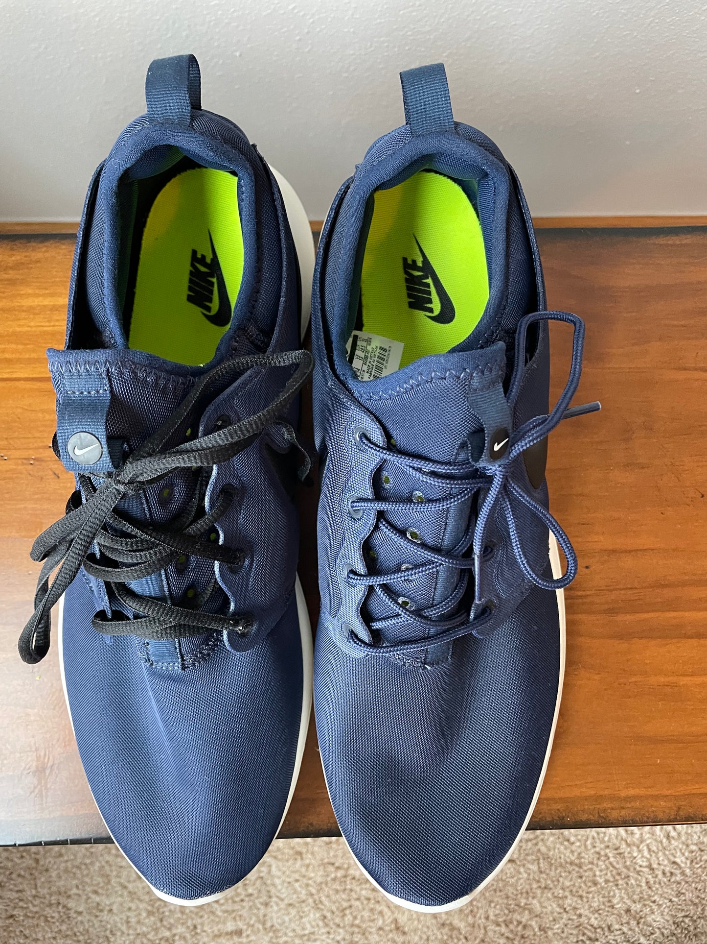 Nike Roshe Two Midnight Navy Running Shoes (14)