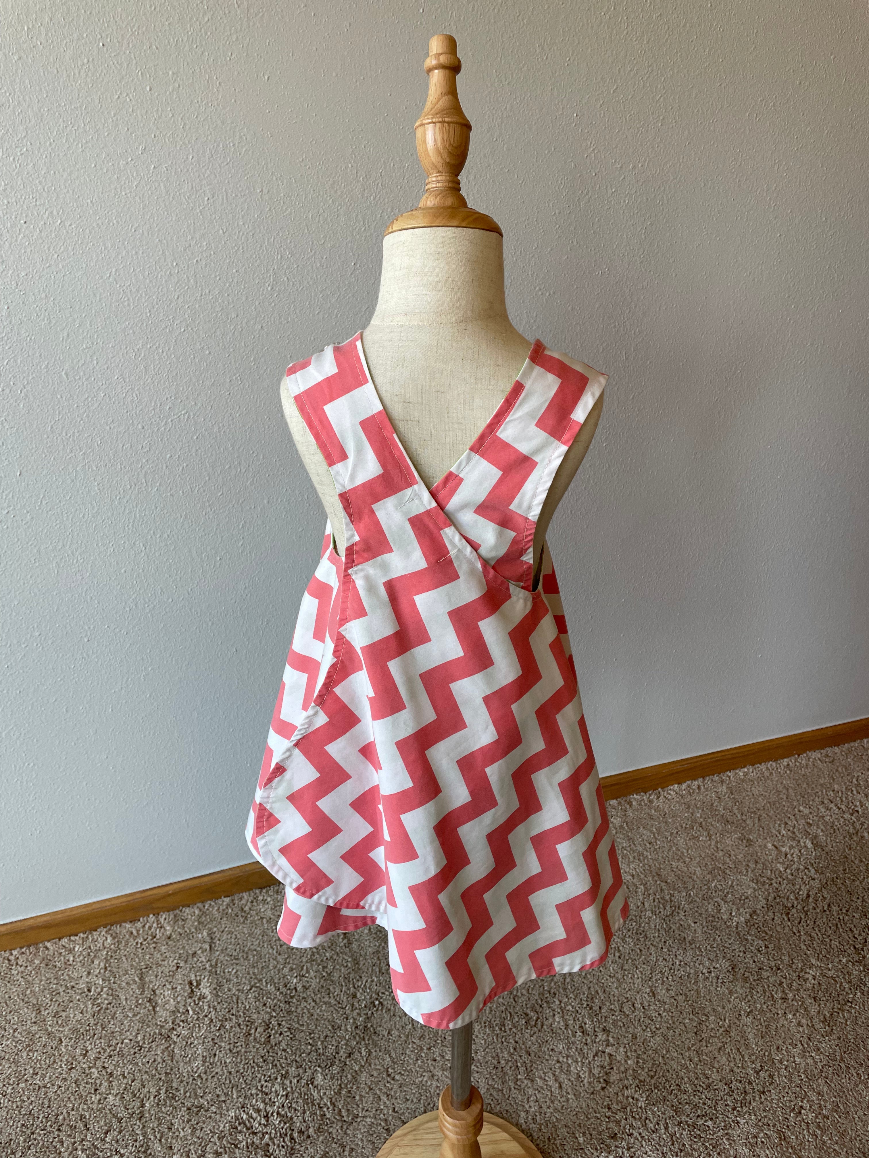 Right Bank Dress (4T)