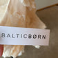 Baltic Born Floral Dot Midi Dress (M)
