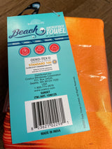 Whitley Willows Beach Towel