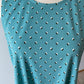Ann Taylor Factory Tie Tank (M)