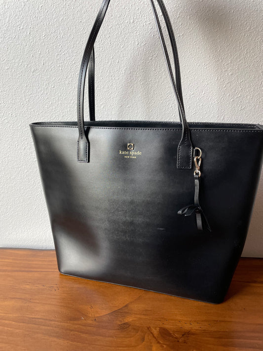 Kate Spade Black Tote