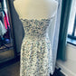Shein Bandeau Top Dress (M)