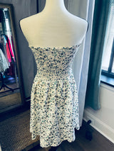 Shein Bandeau Top Dress (M)