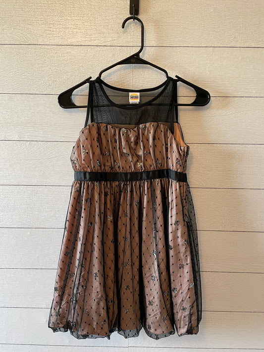 Harajuku Mini Babydoll Dress (Youth XL)