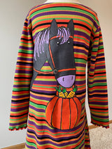 Love You Lots Dress (5T) - BinxBerry Consignment