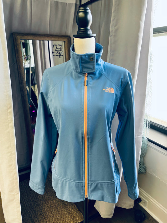 The North Face Women's Soft Shell Jacket (L)