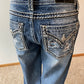 Miss Me Signature Slim Boot Capri (33)