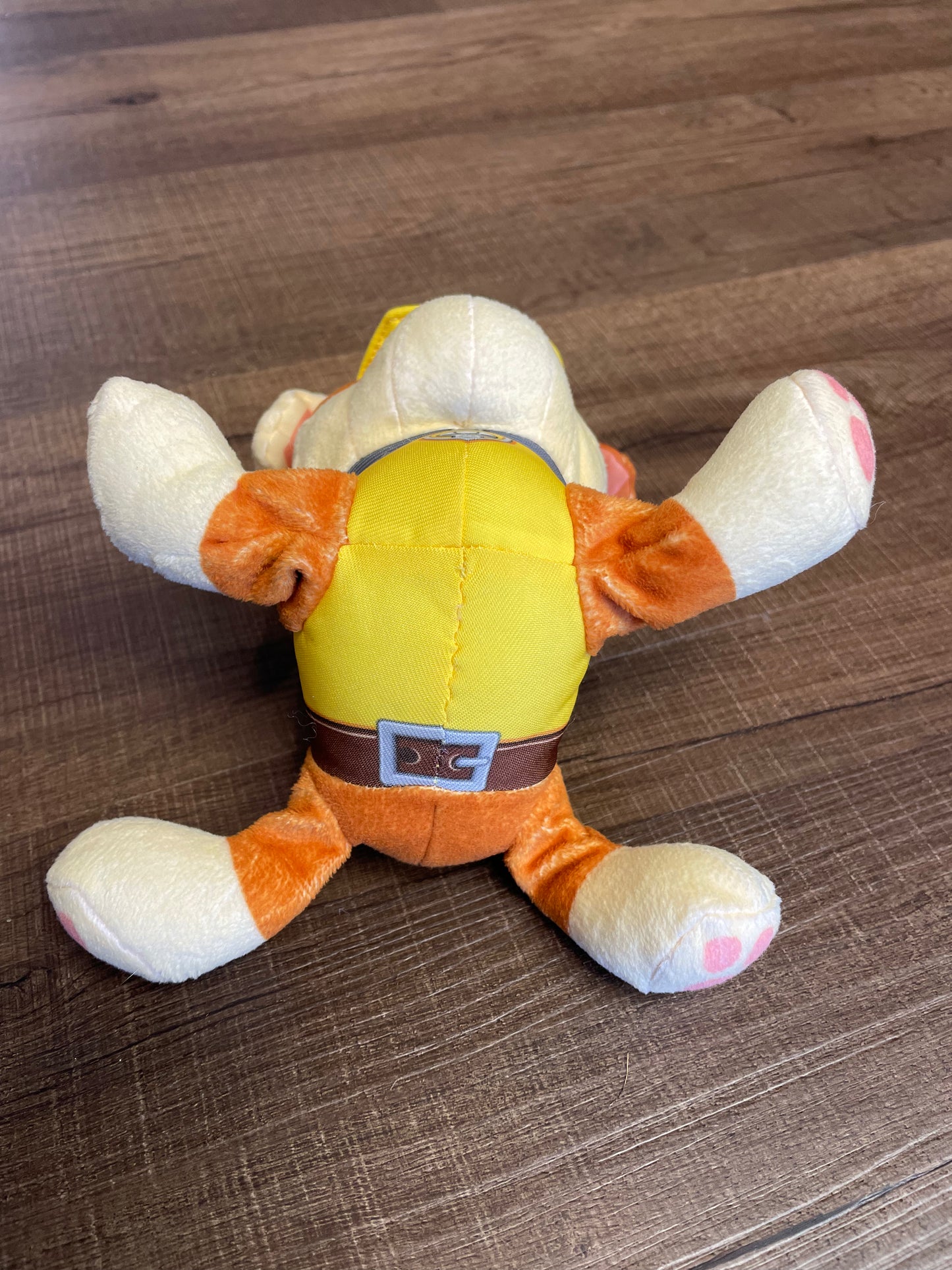 Paw Patrol Rubble Plushie