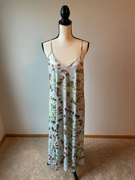 Green Sheath Dress (XL)