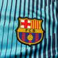 2014 Nike 2014 DRI-Fit Men's FC Barcelona Soccer Jersey (M)