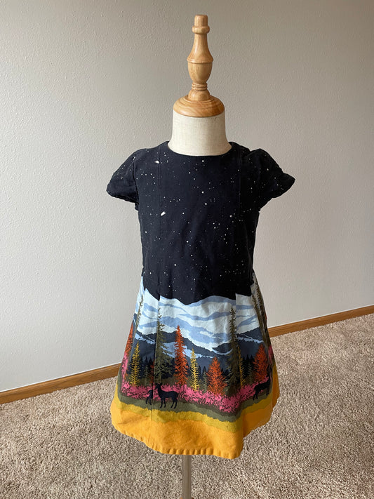 Oshkosh Nature Dress (4T)