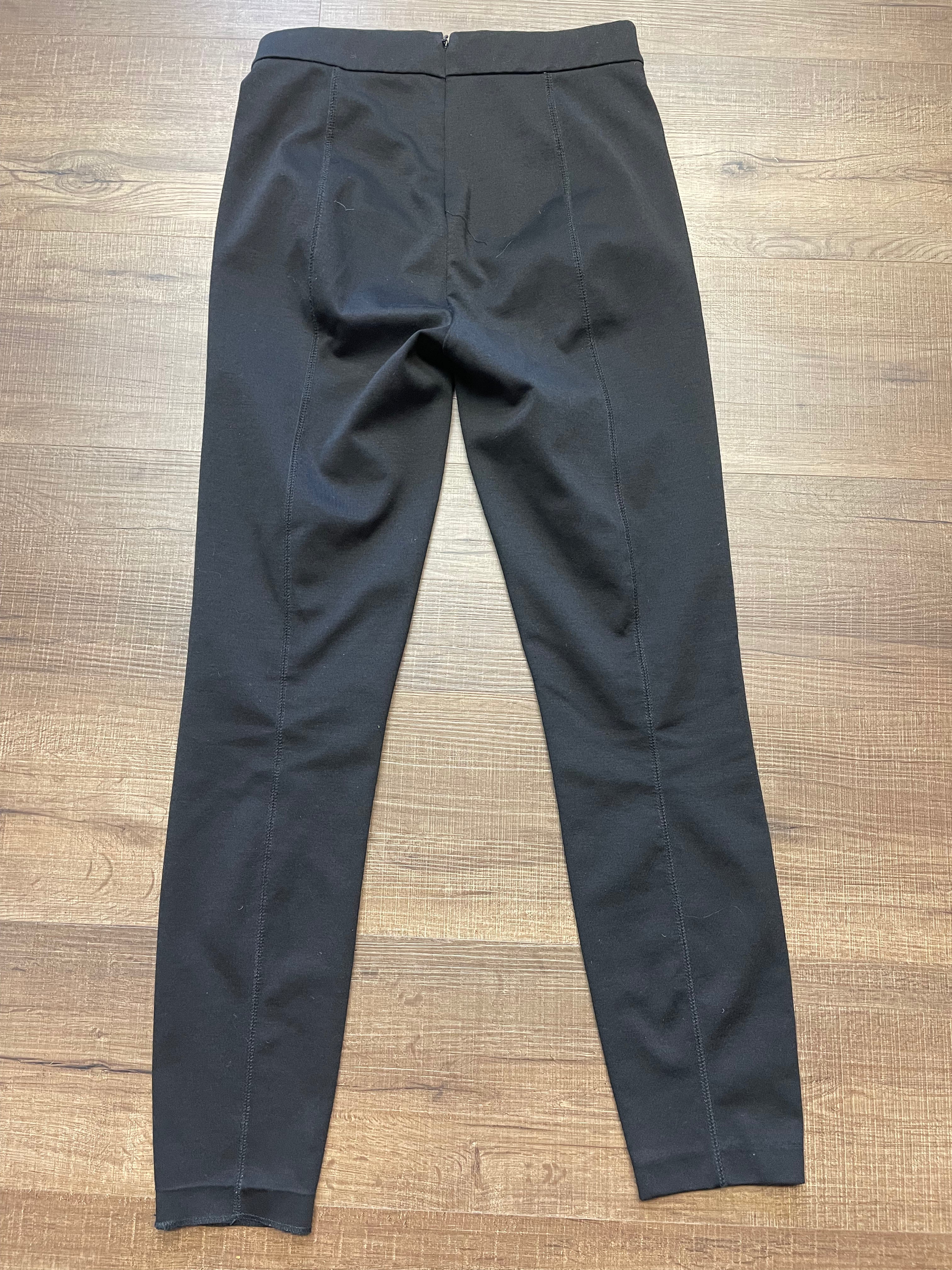 J. Crew Any Day Black Knit Pants (SP)