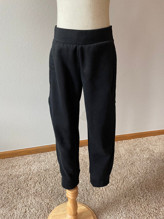 Champion Black Sweatpants (XS 4/5)