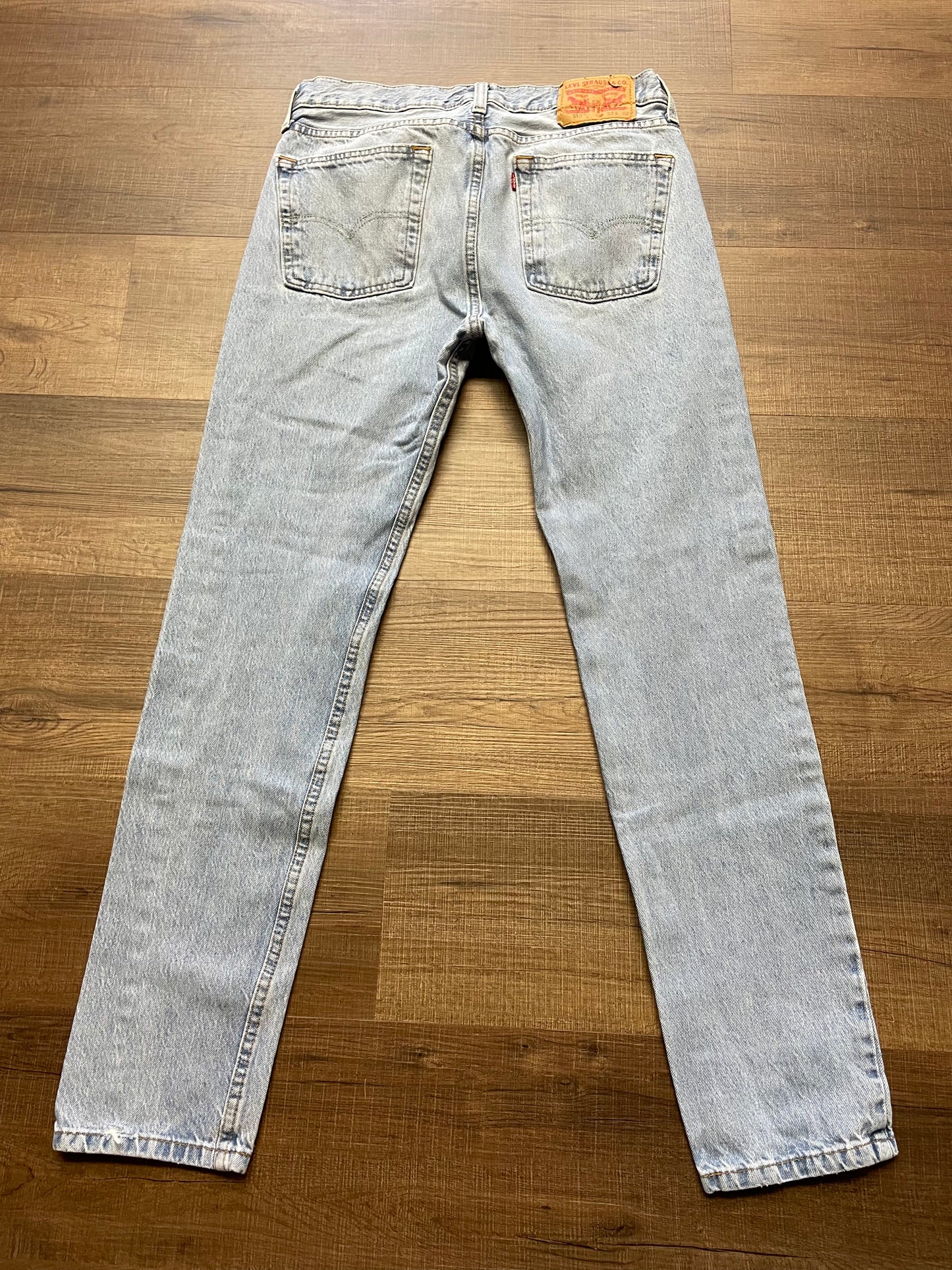 Levi's Original Men's Jeans (32x32)