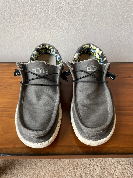 Men's Hey Dude Wally Stretch Shoes (M10)
