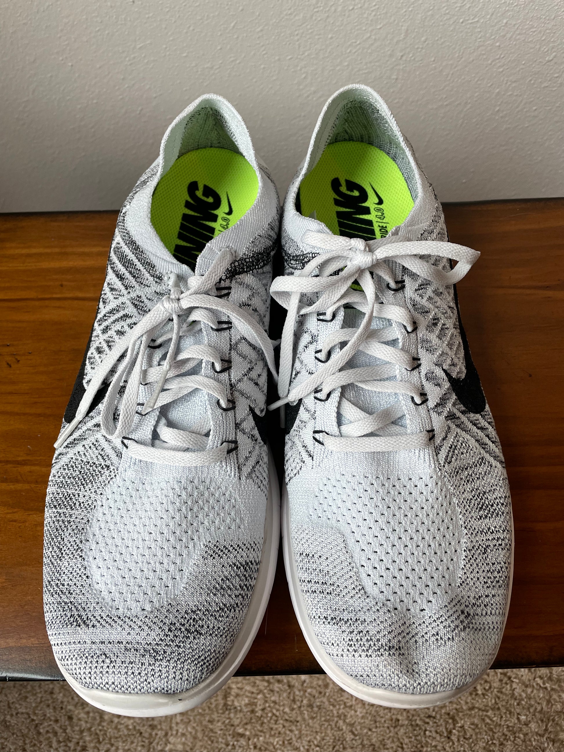 Nike Running Barefoot Ride 4.0 15 BinxBerry Consignment