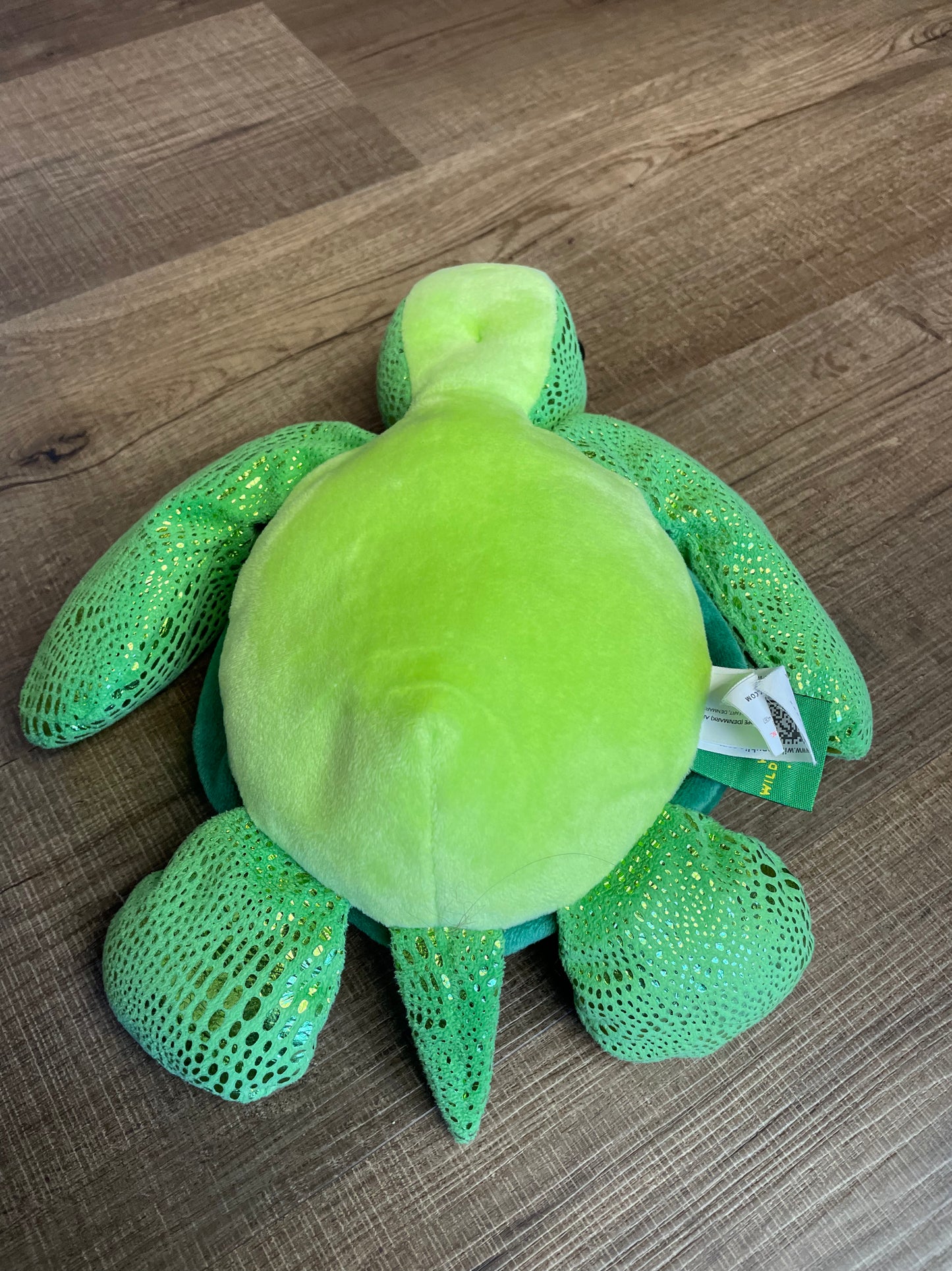 Wild Republic Turtle Plushie