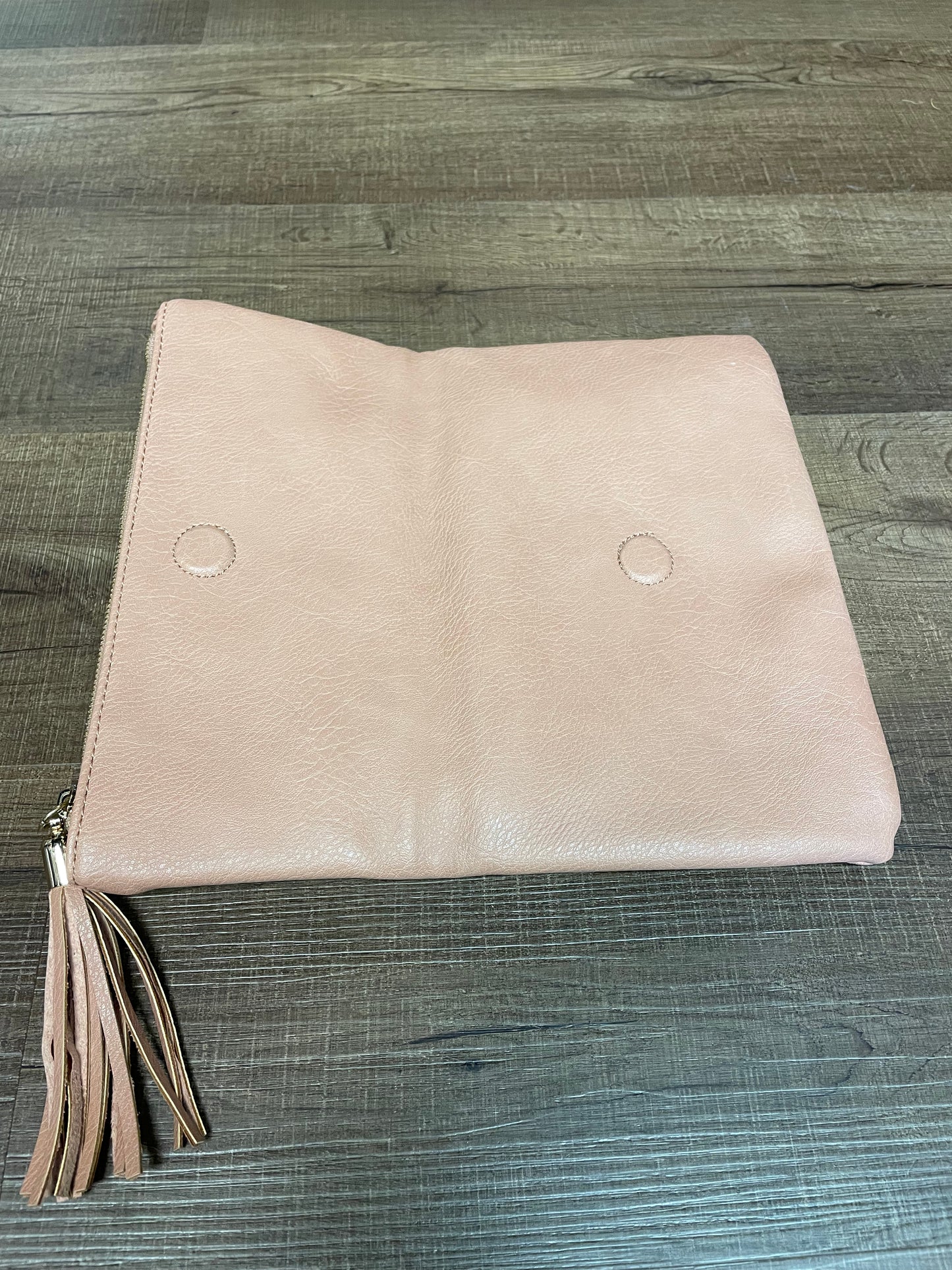 Sole Society Fold Over Clutch