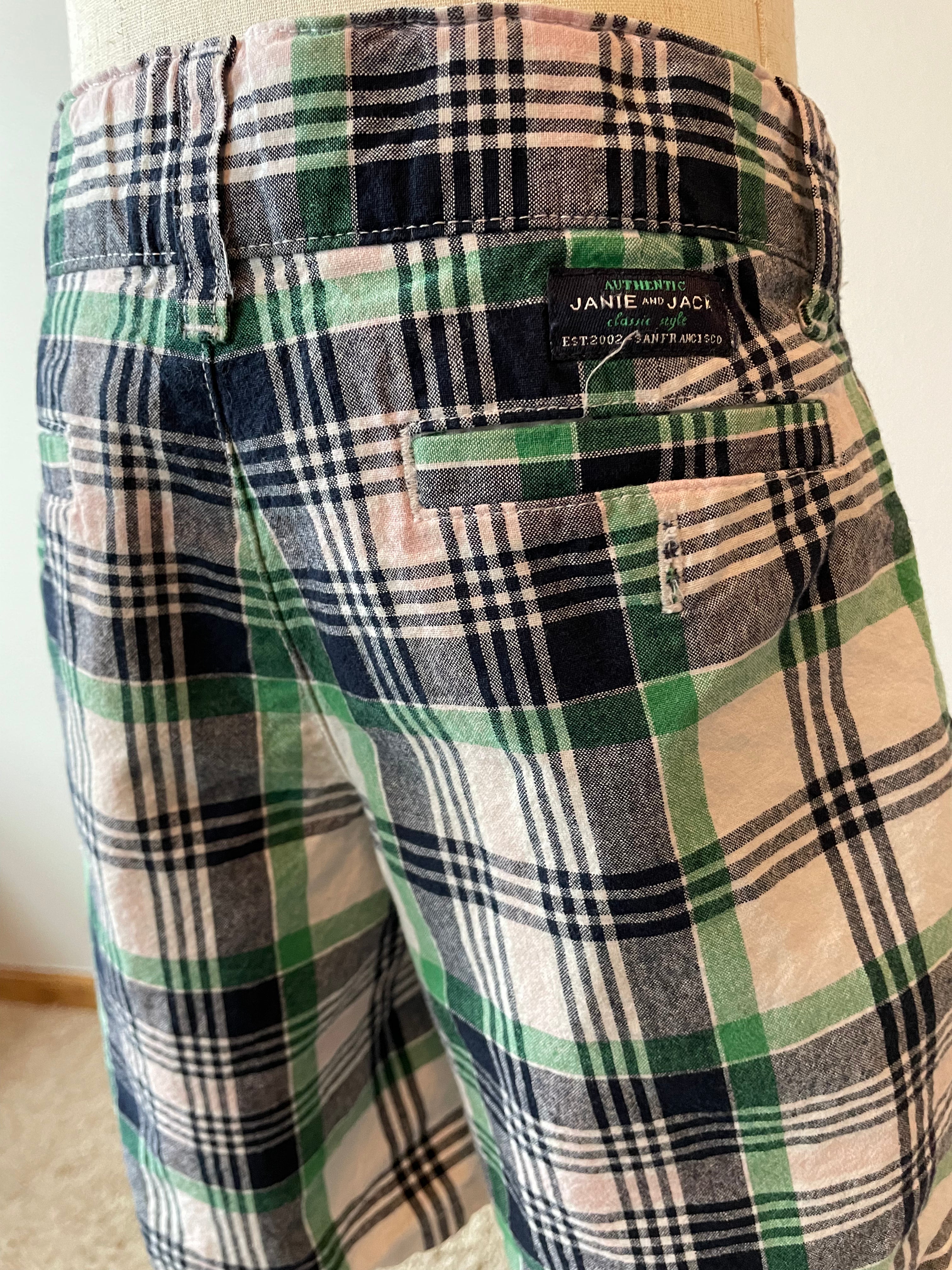 Janie & Jack Shorts (4) - BinxBerry Consignment