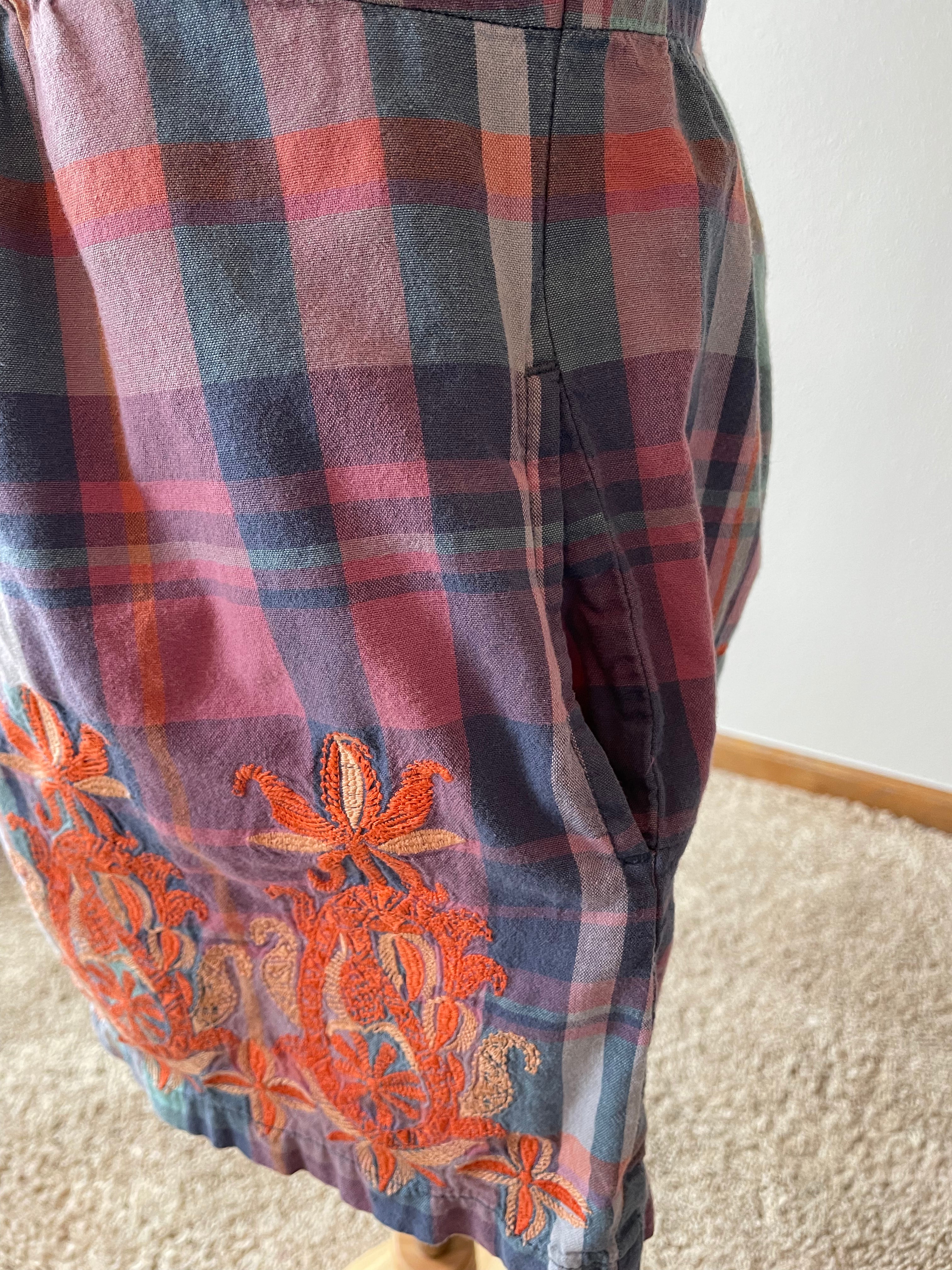 Tea Dress (4T) - BinxBerry Consignment